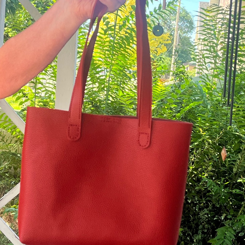 Simple Tote